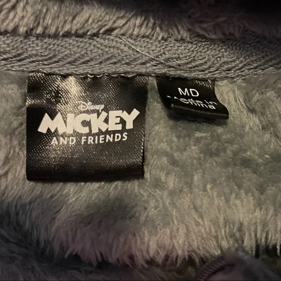 Gray Quarter-Zip Women Sweater - Picture 2 of 2